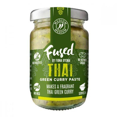 Fused Chinese Curry Paste 100g