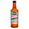 Lo Bros Organic Kombucha - Rhubarb & Apple Seasonal Special 330ml