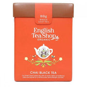 English Tea Shop Chai Black Loose 80g