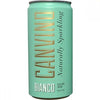 House of Canvino Lightly Sparkling Crisp Dry White Wine 200ml