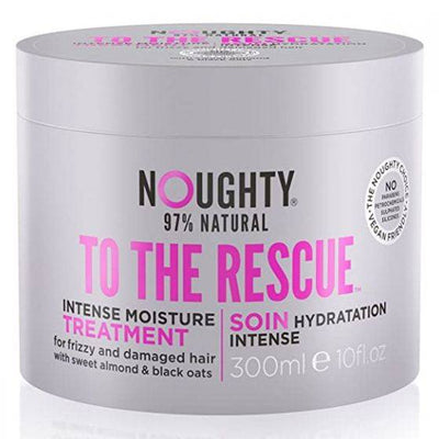 Noughty To The Rescue Hair Mask 300ml x 6