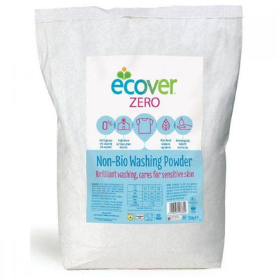 Ecover Zero Washing Powder - Non Bio 7.5kg