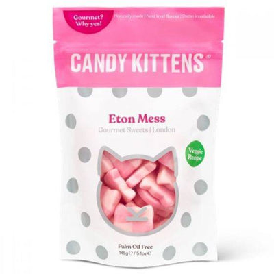 Candy Kittens Eton Mess Gourmet Sweets 145g x 7
