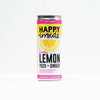 Happy Inside Lemon Yuzu & Ginger 250ml x 12