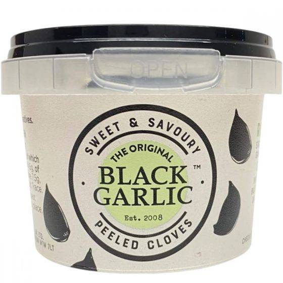 Black Garlic Organic Peeled 50g