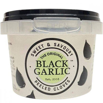 Black Garlic Organic Peeled 50g
