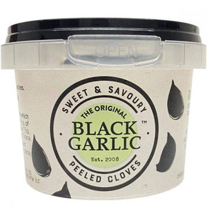Black Garlic Organic Peeled 50g