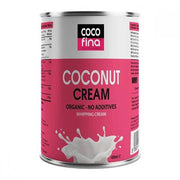 Cocofina Organic Coconut Cream 400ml x 6