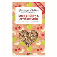 Primroses Sour Cherry & Apple Bircher 300g