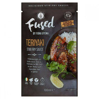Fused Teriyaki Stir Fry 100g x 24