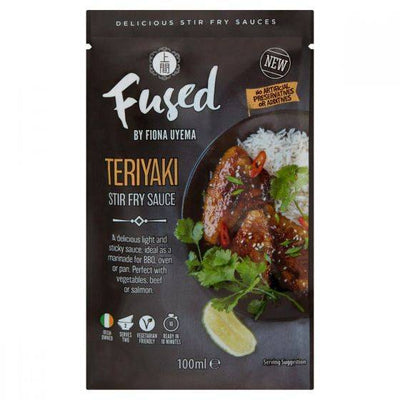 Fused Teriyaki Stir Fry 100g x 24