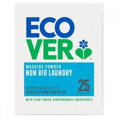 Ecover Washing Powder - Non Bio 25 Wash 1.875kg
