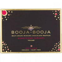 Booja Honeycomb Caramel Choc Truffles 92g