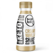 Boostball Keto Creamy Vanilla Shake 310ml