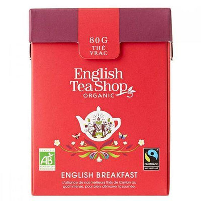 English Tea Shop Breakfast Loose 80g