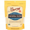 Bobs Red Mill Gluten Free Chickpea Garbanzo Flour 454g x 4