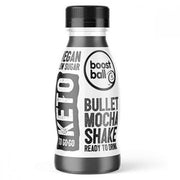 Boostball Keto Bullet Mocha Shake 310ml
