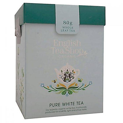 English Tea Shop Pure White Loose 80g