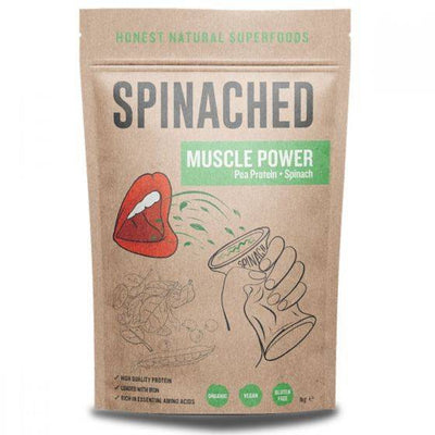 Spinached Muscle Power Blend 1Kg