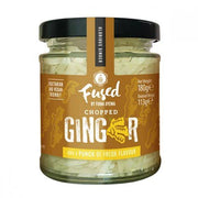 Fused Chopped Glorious Ginger 160g x 6