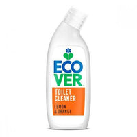 Ecover Power Toilet Cleaner - Lemon & Orange 750ml