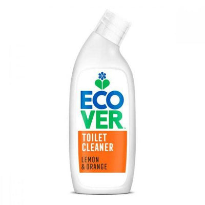 Ecover Power Toilet Cleaner - Lemon & Orange 750ml