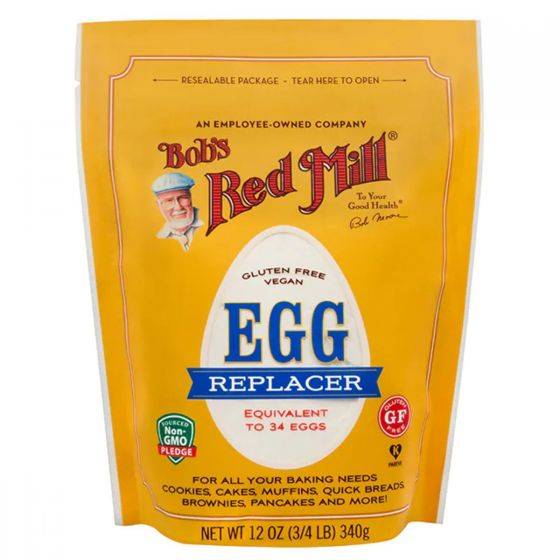 Bobs Red Mill Gluten Free Egg Replacer 340g