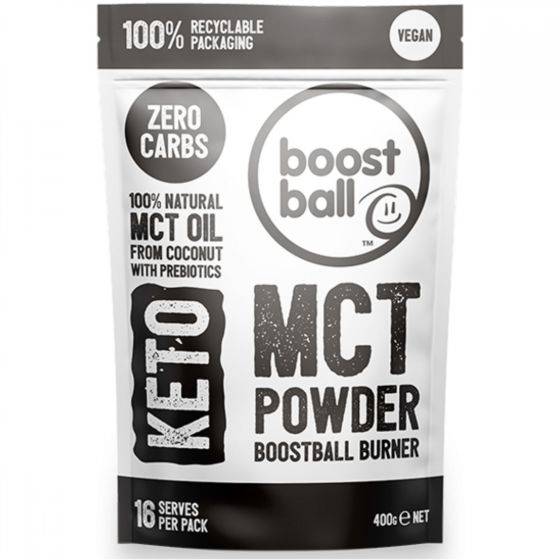 Boostball Keto Mct Powder 400g