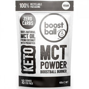 Boostball Keto Mct Powder 400g