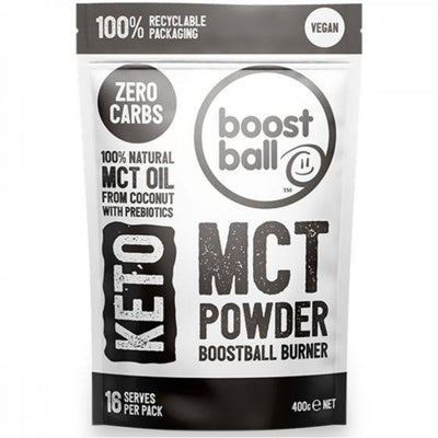 Boostball Keto Mct Powder 400g
