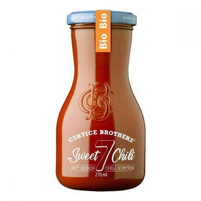 Curtice Brothers Organic Sweet Chilli Sauce 270ml