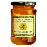 Thursday Cottage Cut Comb Honey 340g