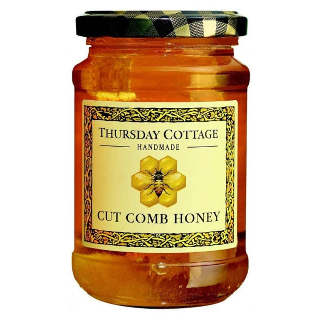 Thursday Cottage Cut Comb Honey 340g