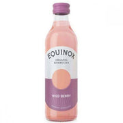 Equinox Kombucha Organic Wild Berry Soft Drink 275ml