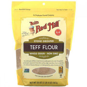 Bobs Red Mill Gluten Free Teff Flour 567g x 4