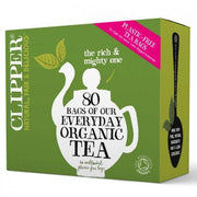 Clipper Organic & Fair Trade Everyday Tea 80g