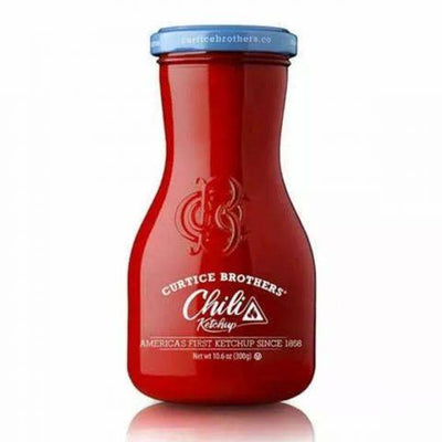 Curtice Brothers Organic Chilli Tomato Ketchup 270ml