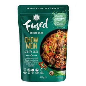 Fused Chow Mein Stir Fry Sauce 121g x 24