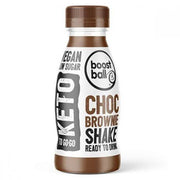 Boostball Keto Chocolate Brownie Shake 310ml