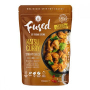 Fused Katsu Curry Stir Fry 100g x 24