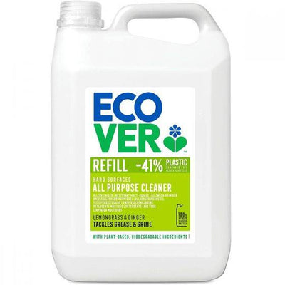 Ecover Concentrated All Purpose Cleaner Lemon & Ginger 5Ltr