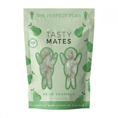 Tasty Mates The Perfect Pear Gourmet Gummy Sweets 138g x 12
