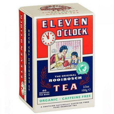 Eleven Oclock Rooibosch Tea 40 Bags