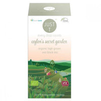 Just T Ceylons Secret Garden Uva Black Tea 20 Bags x 6