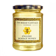 Thursday Cottage English Borage Clear Honey 240g