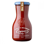 Curtice Brothers Organic Curry Tomato Ketchup 270ml