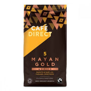 Cafe Direct Roast & Ground Coffee - Mayan Gold 227g
