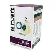Dr Stuarts Organic Detox 15 Bags x 4