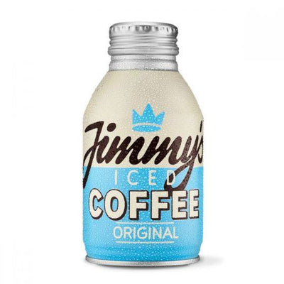 Jimmys Original Iced Coffee 275ml x 12