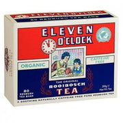 Eleven Oclock Rooibosch Tea 80 Bags